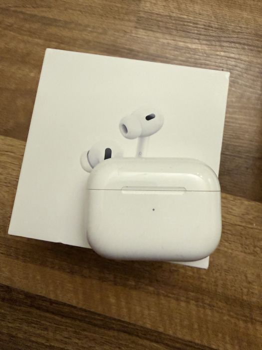 AirPods 2 Pro stan idealny gwaracja