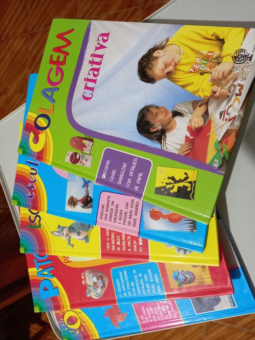 Manualidades - aprender a fazer