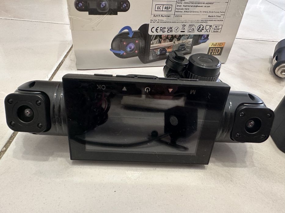 Camera para carro