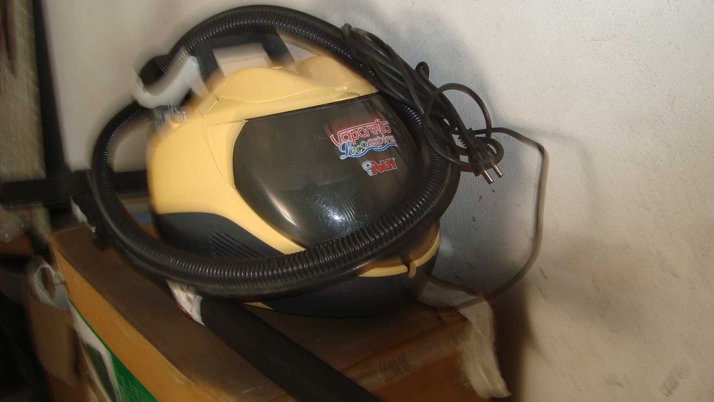 Aspirador irrepreensível...