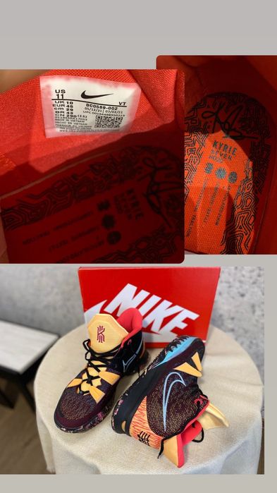 Чоловічі красівки (фірмові) Nike  та   Adidas стелька 30см