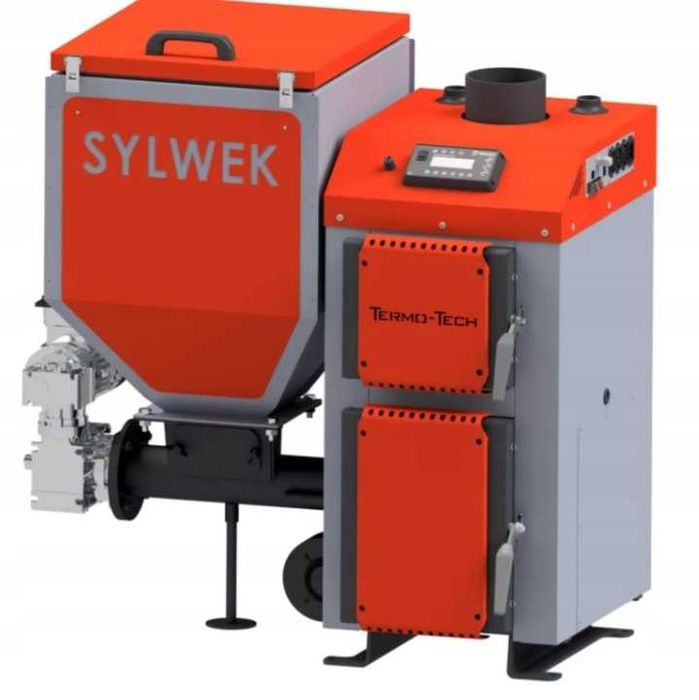 Kocioł Termo-Tech Sylwek 8 kW prawy/lewy