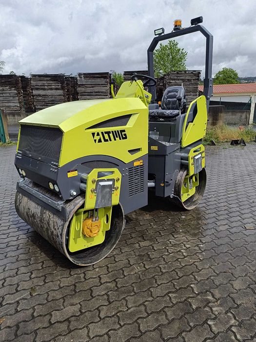cilindro compatador yanmar 4.0 ton
