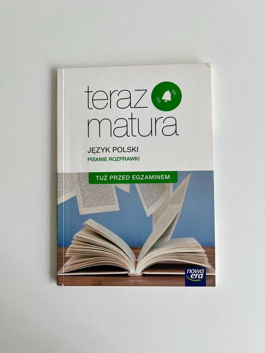 Teraz matura język polski - pisanie rozprawki