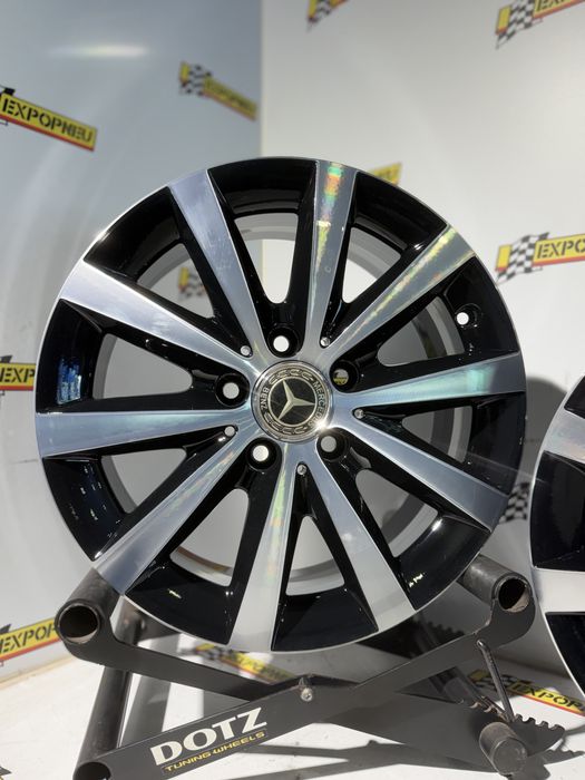 Jantes 16 Originais Mercedes A, B e CLA em 5x112