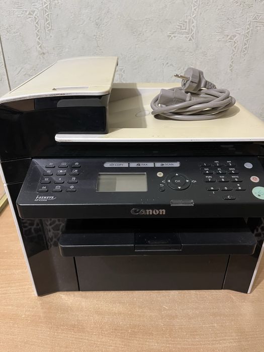 Ксерокс  ISENSYS MF4550d Canon