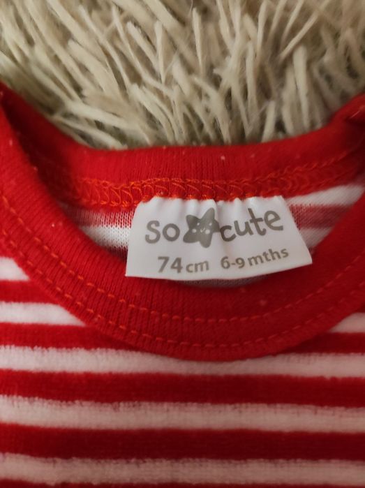 Śpiochy niemowlęce