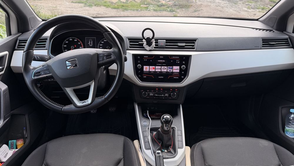 Seat Arona 2018