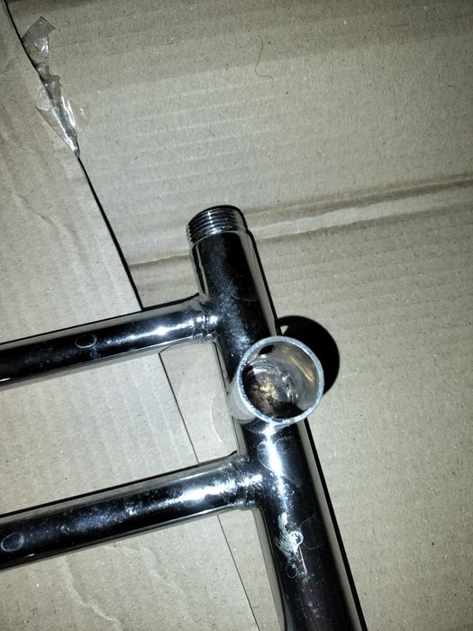 Рушникосушарка водяна 600×2000