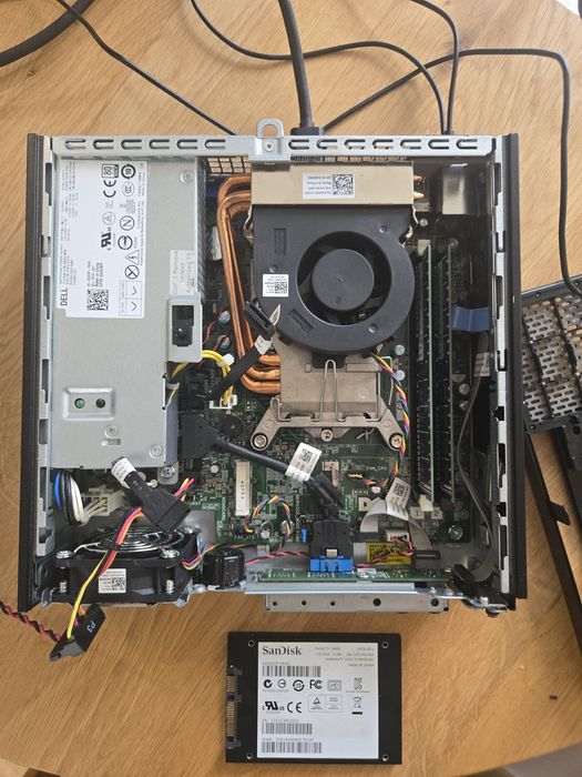 Dell Optiplex 9020 - Stan idealny