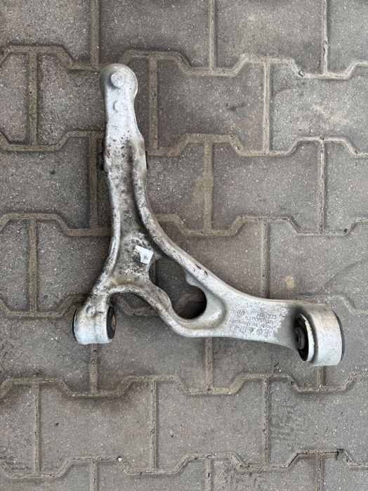 Wahacz przedni PRAWY Porsche Cayenne Q7 Touareg 7P0