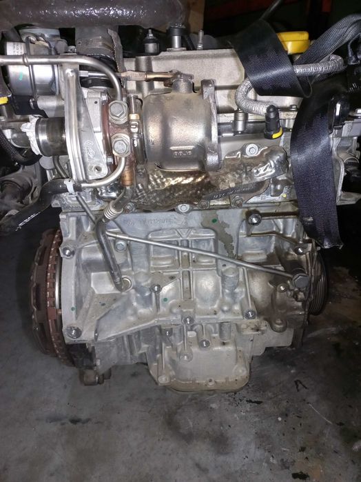 Motor renault 1.3 TCE de 2020