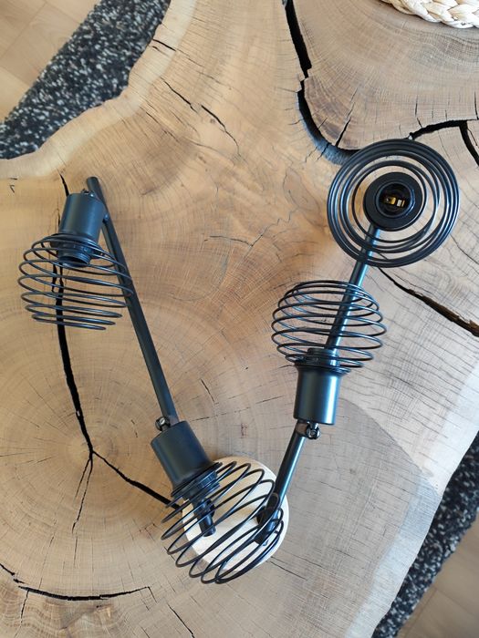Leuchten Direkt Lampa sufitowa EUGEN E14