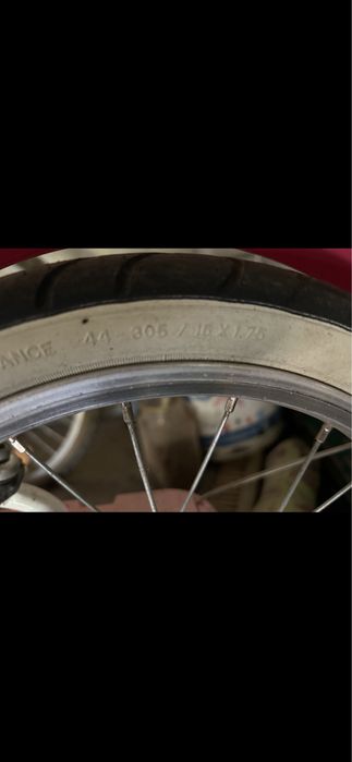 Bicicleta de crianca