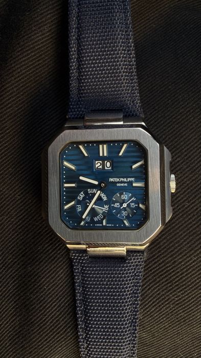Patek Philippe Cubitus