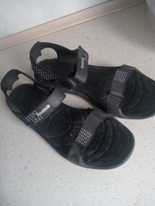 Używane Buty sandały Reebok 45/46 wkładki 30 cm