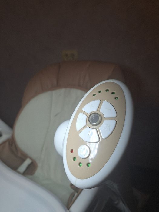 Стільчик для годування 3 в 1 CARRELLO