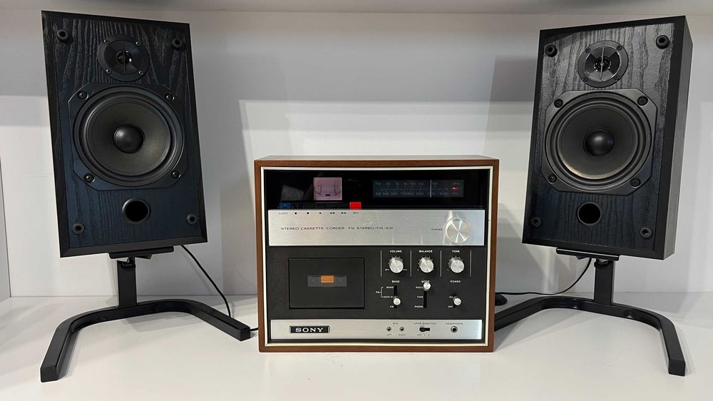 B&W 200 series/prod. angielska/SUPER MONITORY/jak nowe/UNIKALNE/okazja