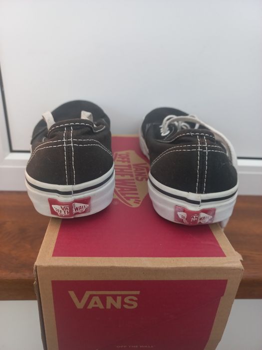 Кеди, мокасіни " Vans" 36.5