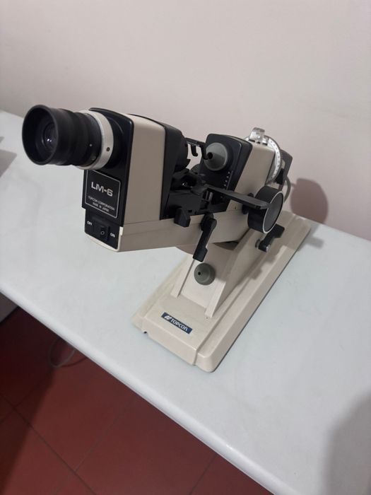 Consultório oftalmologia/optometria