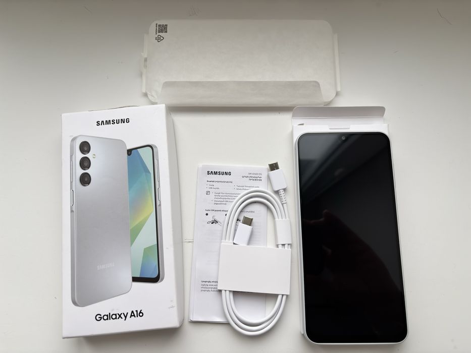 SAMSUNG Galaxy A16 8/256Gb