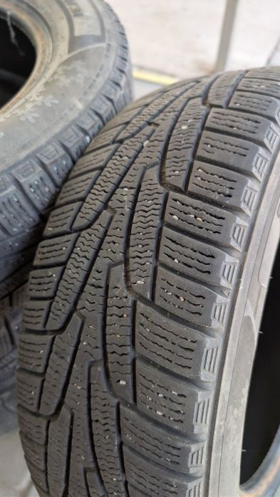 Kunho 175/65/r14 гума зима, в наявності комплект 4 од.