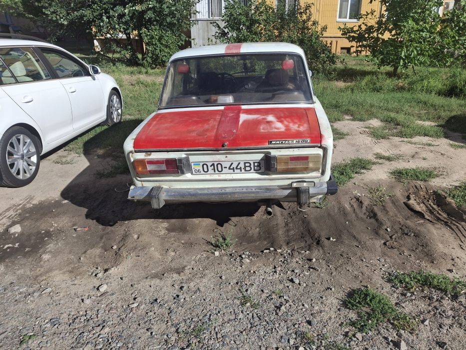 Продам ВАЗ 2106 .