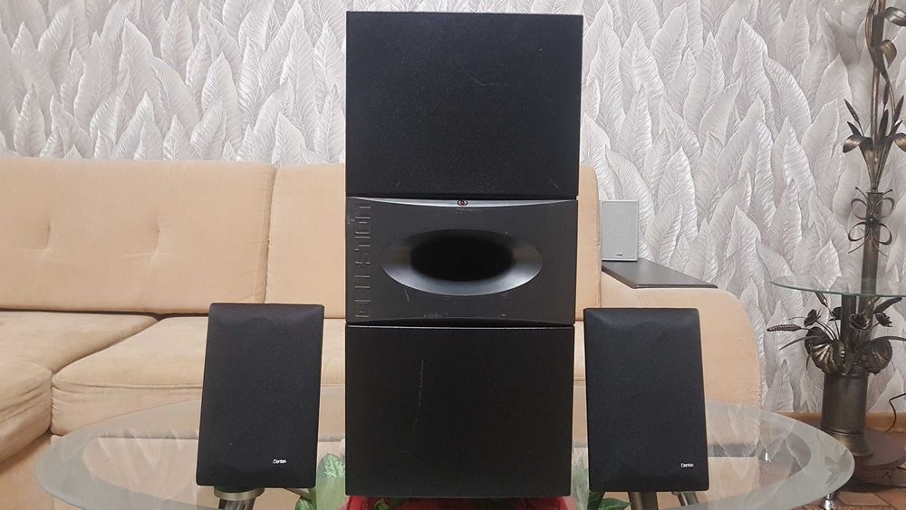 Акустика Dantax SAT 1 Satellite 50 W 8 Ohm made in Denmark