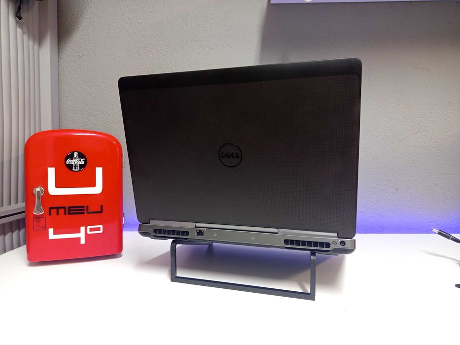 DELL i7, Ram 16gb, NVIDIA 4Ggb, SSD 480gb