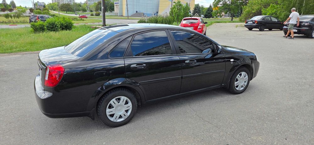 Chevrolet Lacetti 2012г Пробег 27тыс.км.