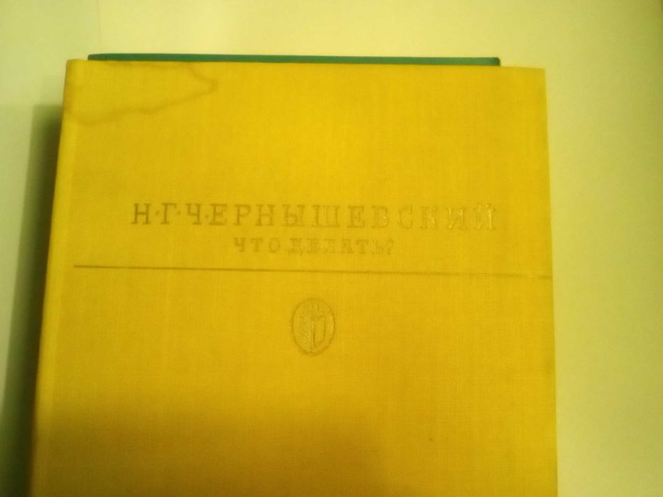 Н. Г. Чернышевский. Что делать?