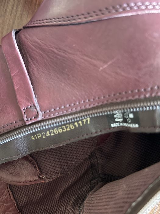 Взуття ботинки Ecco оригінал натуральна шкіра