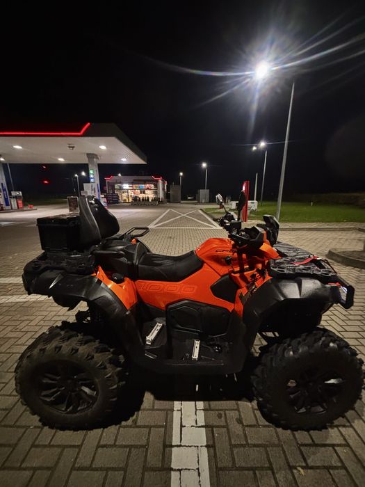 CFMOTO CFORCE 1000 G3 2024 Doinwestowany