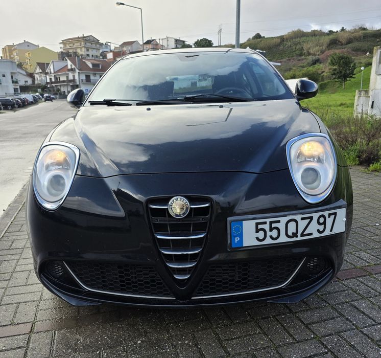 Alfa romeo mito 1.3 JTD