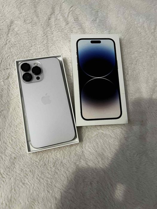 Sprzedam  telefon iphone pro max 256 gb caly komplet