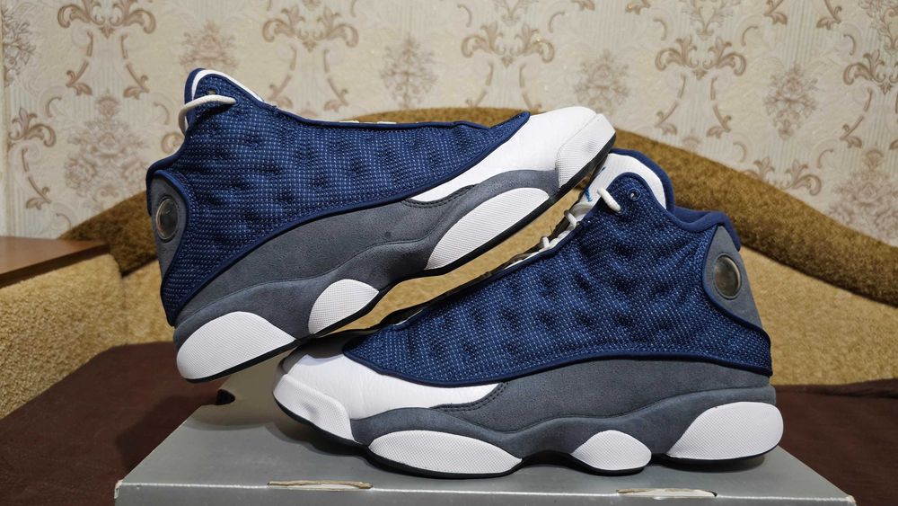 Кроссовки Nike Air Jordan 13 Retro Flint US 10 EUR 44 28 CM