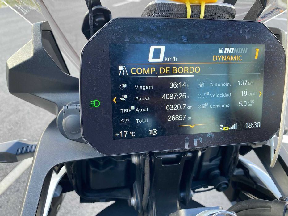 BMW F800GS 2024 27k km