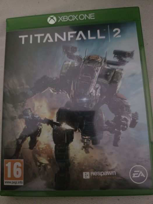 Titanfall 2 Xbox one