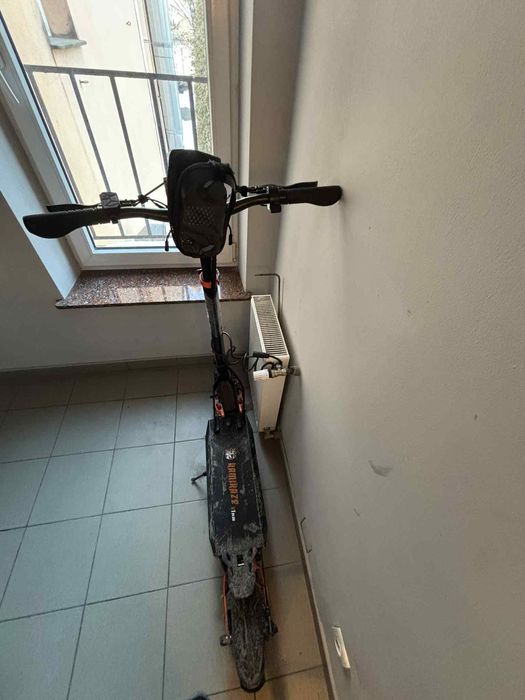 Scotter Kamikaze K1 Plus