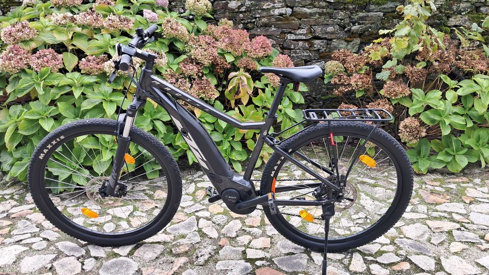 Bicicleta Eléctrica KTM Macina Ride