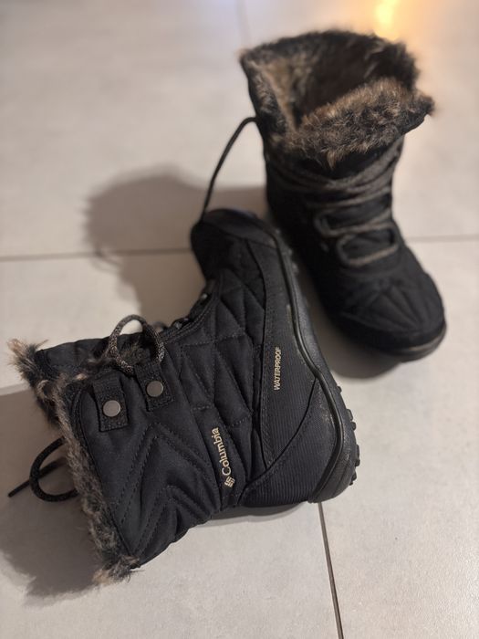 Śniegowce Columbia 37