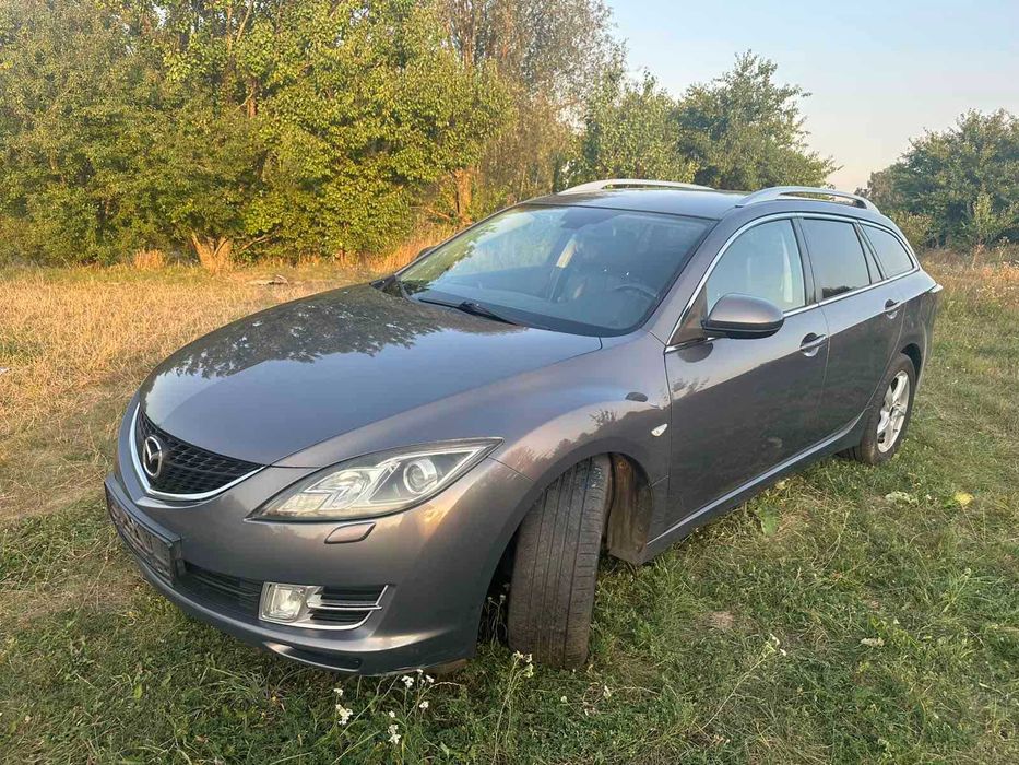 Mazda 6 бензин 2л 2009рік
