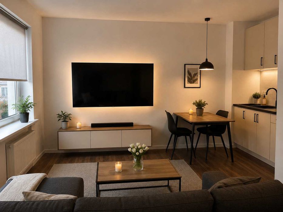 MIESZKANIE NA WYNAJEM 20m2 – GDYNIA, UL. SOBÓTKI