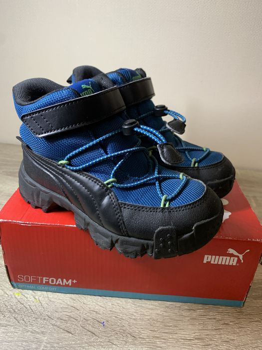 Ботінки черевики Puma ботинки