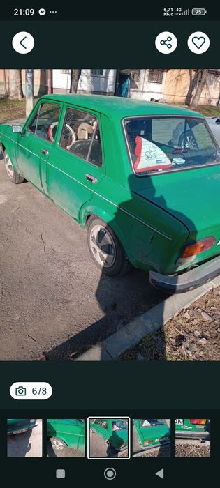 Продам Фиат. 128