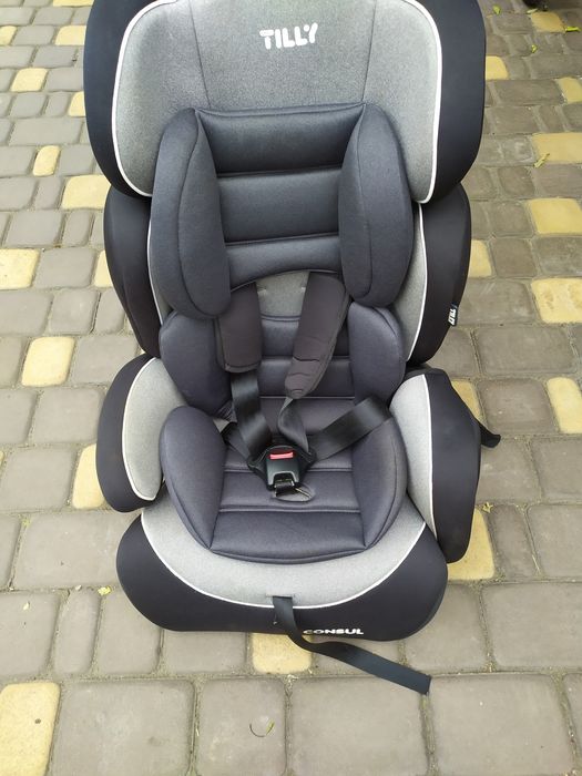 Продам детское автокресло