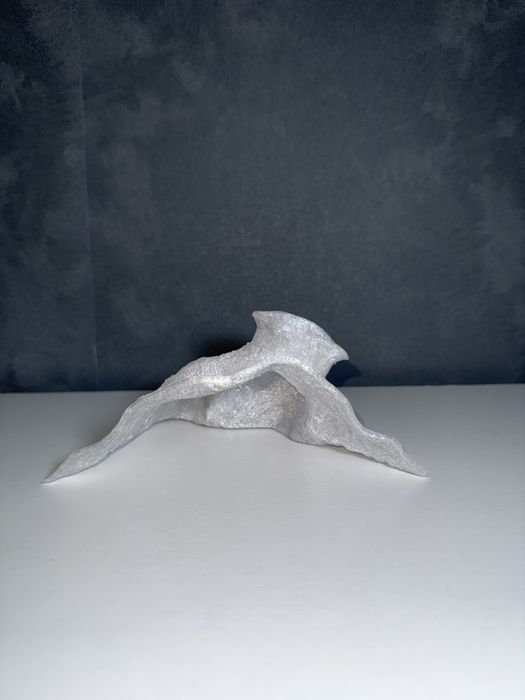 Jaskinka 3D akwarium terrarium schronienie ryby krewetki pająki raki