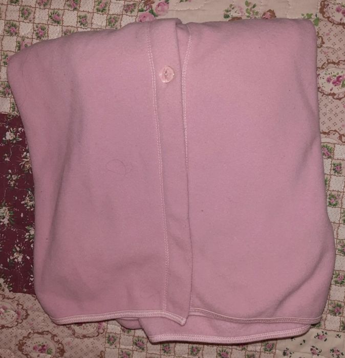 Camisola de Dormir Rosa Tamanho S Usada