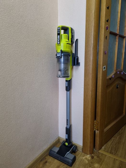 Кріплення Ryobi One Plus,  можливий 3D друк під Вашу модель пилососу.