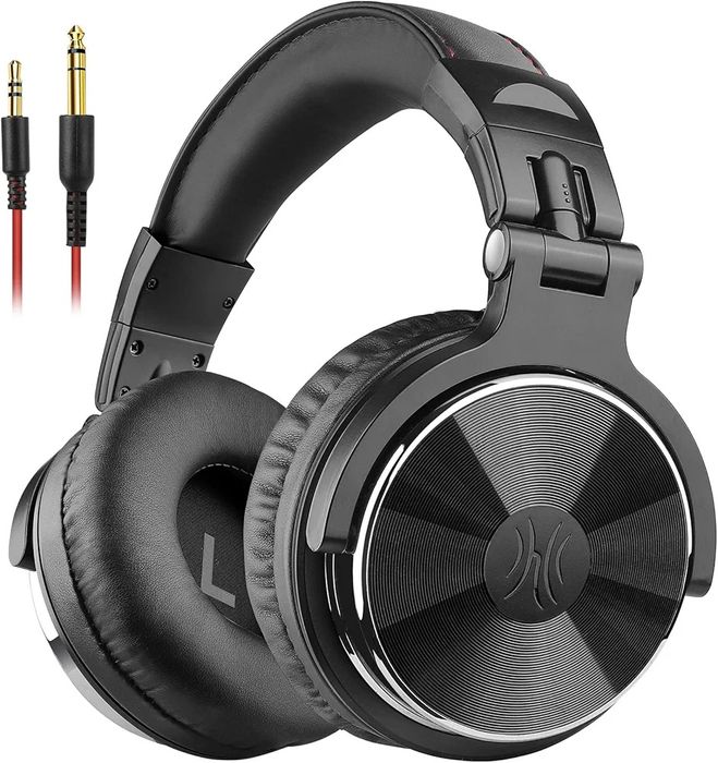 Fones de ouvido supra-auriculares profissionais para DJ (B15) Oneodio